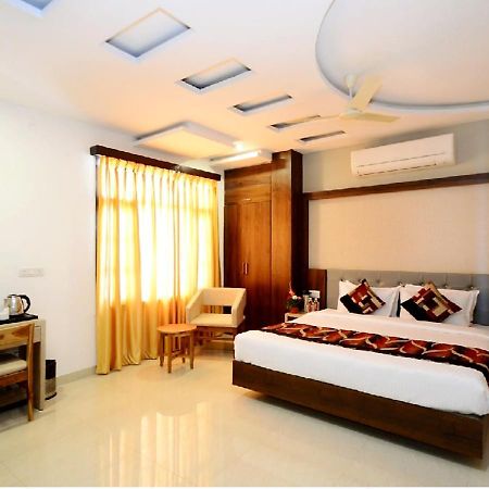 Hotel Hill Vista Udaipur Bagian luar foto