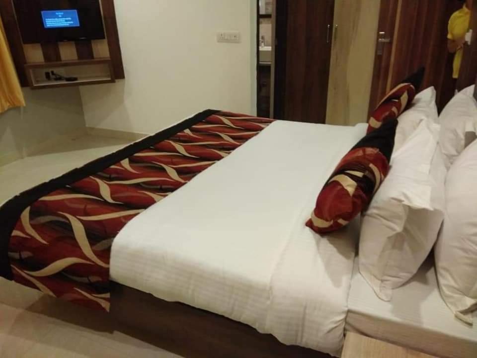 Hotel Hill Vista Udaipur Bagian luar foto