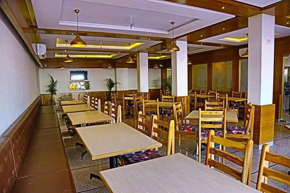 Hotel Hill Vista Udaipur Bagian luar foto