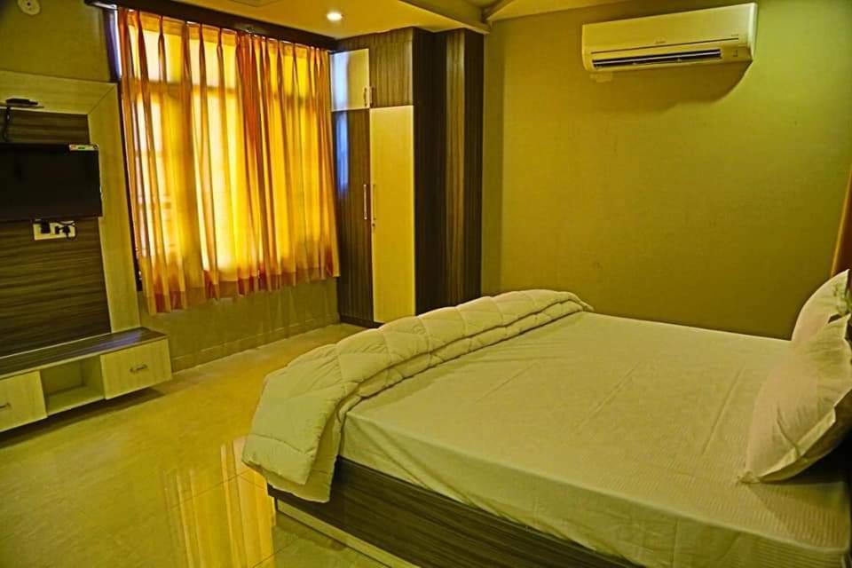 Hotel Hill Vista Udaipur Bagian luar foto