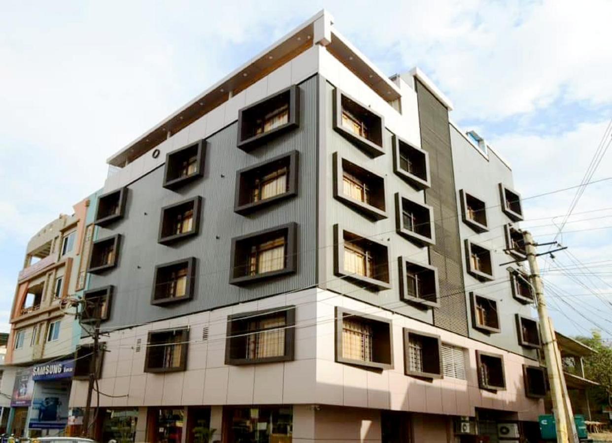 Hotel Hill Vista Udaipur Bagian luar foto