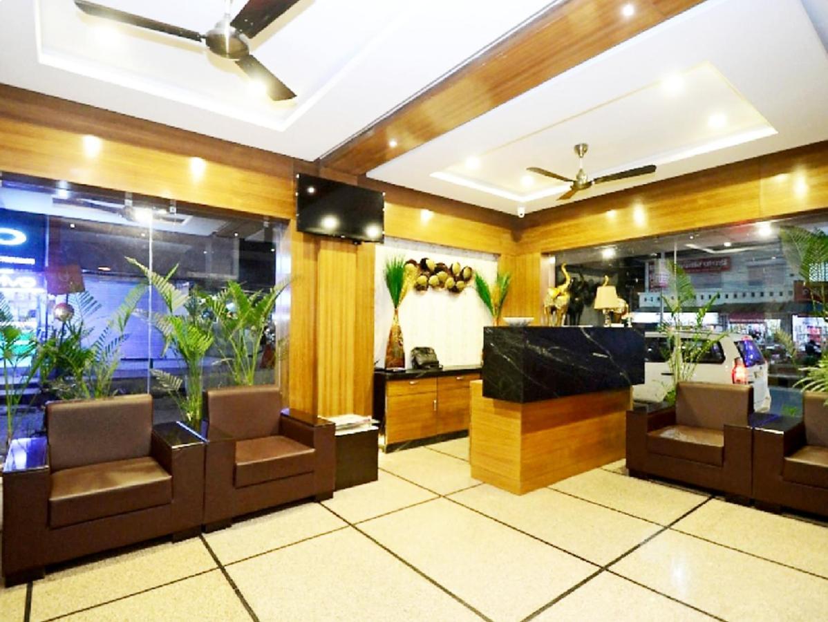 Hotel Hill Vista Udaipur Bagian luar foto