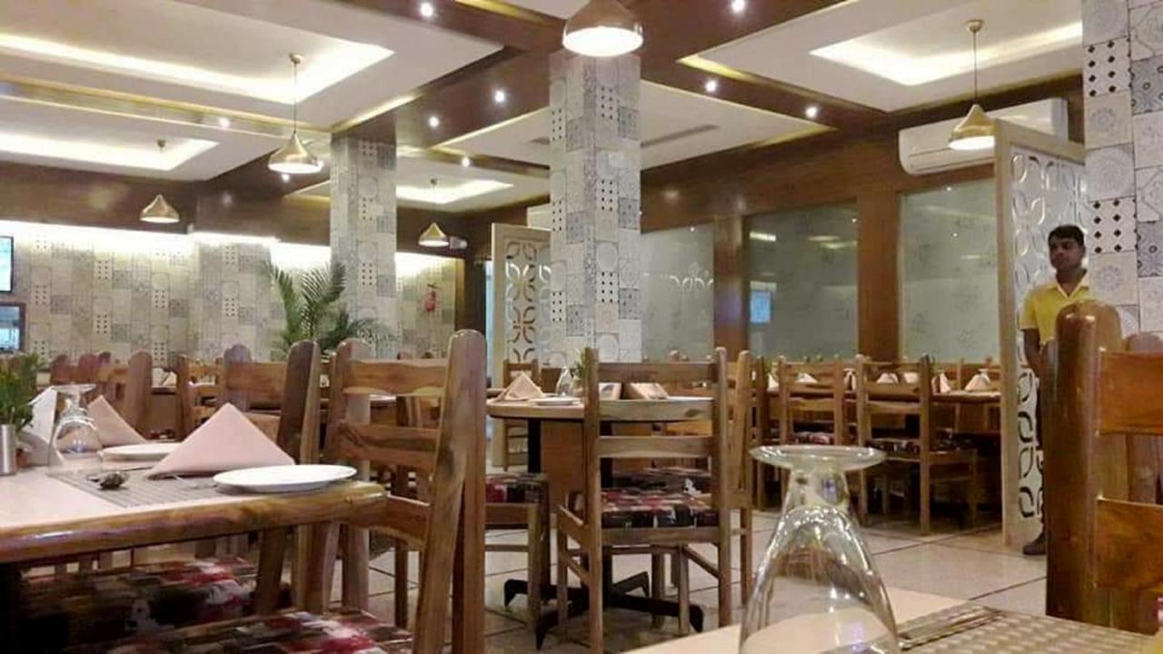Hotel Hill Vista Udaipur Bagian luar foto