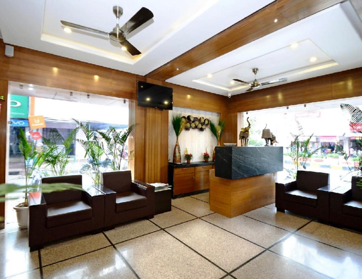 Hotel Hill Vista Udaipur Bagian luar foto