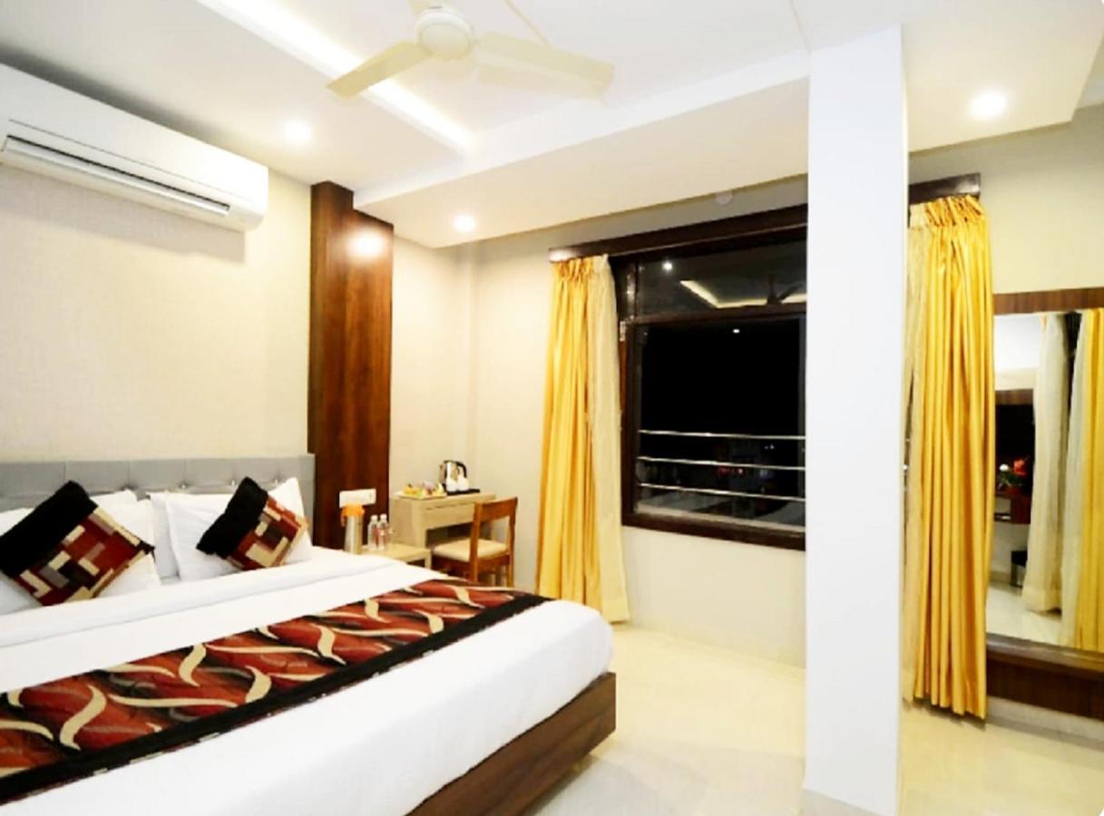 Hotel Hill Vista Udaipur Bagian luar foto