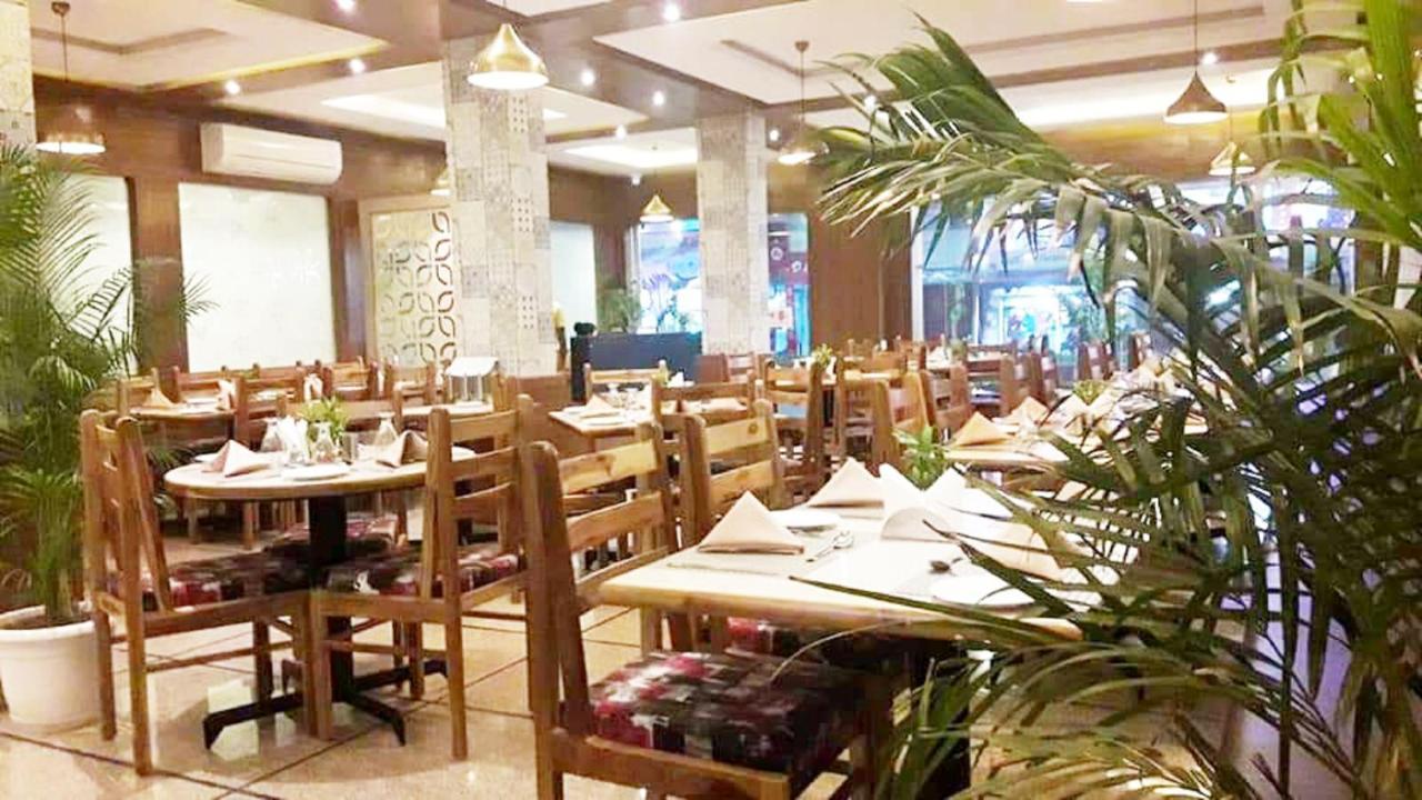 Hotel Hill Vista Udaipur Bagian luar foto