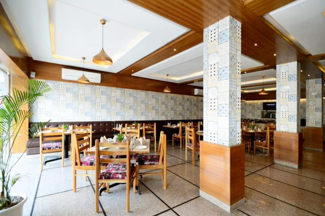 Hotel Hill Vista Udaipur Bagian luar foto
