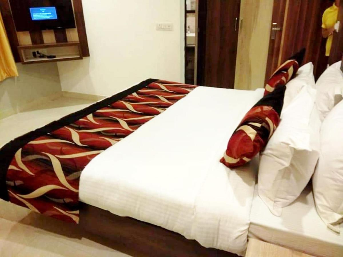 Hotel Hill Vista Udaipur Bagian luar foto